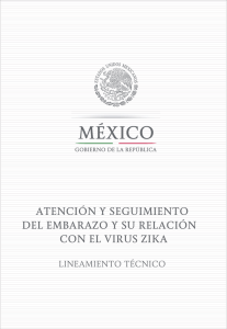 Atención y Seguimiento del Embarazo y su Relación con el Virus