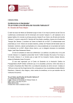 Conferencia en Santander: `Fe en Cristo a los 50 años del Concilio