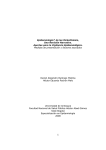 1 Epidemiología* de las Rickettsiosis, Una