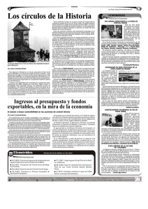 Los círculos de la Historia