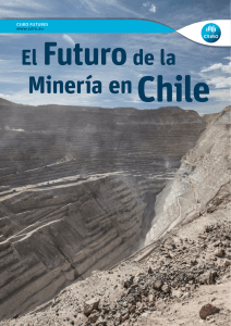 El futuro de la minería en Chile