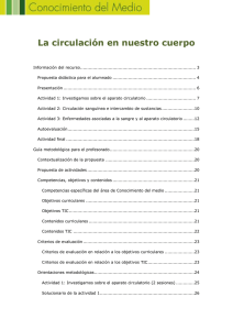 Para el docente - Agrega - Ministerio de Educación, Cultura y Deporte
