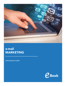 eBook Email Marketing