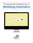 Marketing Automático - Login - BNS AiO