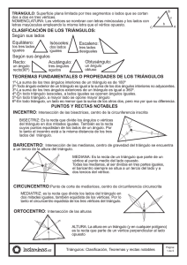 Tema 2. Triángulos Archivo - Aula Virtual Maristas Mediterránea