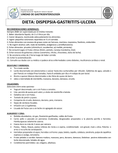 [] Dispepsia Gastritis Ulcera