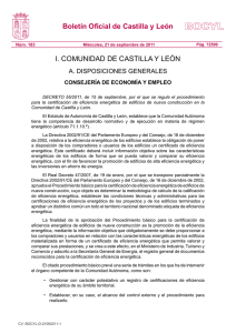 Decreto 9/2013 - Tramita Castilla y León