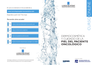 dermocosmetica curso