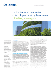 Organizacion y Ecosistema.indd