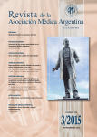 Revista AMA - Nº 3 2015 - Sociedad Argentina de Neumonología