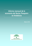 Informe marzo 2016 - Junta de Andalucía