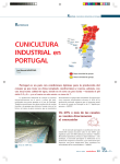 REPORTAJE CUNICULTURA INDUSTRIAL en PORTUGAL