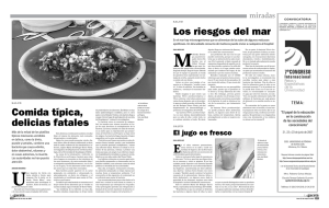 PAGINA 12 y 13. - La gaceta de la Universidad de Guadalajara