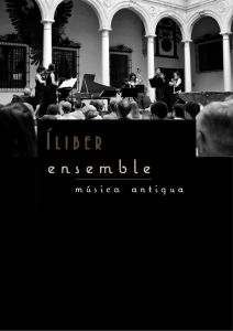 Dosier - ÍLIBER ENSEMBLE