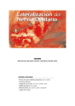 Lateralización del Nervio Dentario
