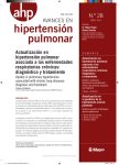Avances en Hipertensión Pulmonar Nº 28