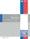 Tratamiento de Personas con depresión
