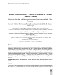 61 Revisión Teórica Electrónica y Física de un Transistor de Efecto