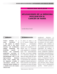 aplicaciones de la medicina nuclear en el cancer de mama