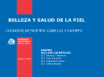 Belleza y salud de la piel