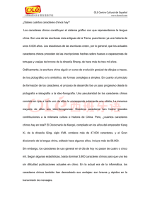 Sabes cu&aacute;ntos caracteres chinos hay?