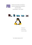 Características de Linux