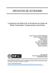 ARCHIVOS DE ECONOMÍA - Departamento Nacional de Planeación