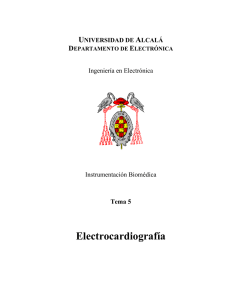 Electrocardiografía