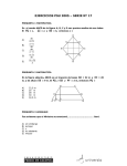 ejercicios psu 2005 – serie nº 17