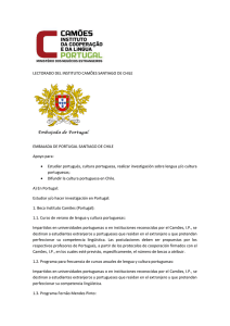documento anexo - clp camões chile newsletter