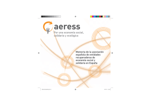 Presentación_AERESS por una economía social, solidaria y