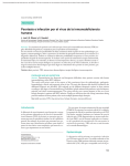 Psoriasis e infección por el virus de la inmunodeficiencia humana