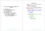 TEMA 8. LIMITACIONES DE CORRIENTE Y TENSION