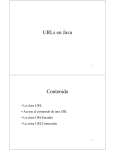 URL en Java