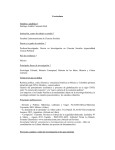 CV en PDF - Flacso México