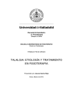 talalgia: etiología y tratamiento en fisioterapia