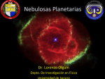 Nebulosas Planetarias - Astro-USON