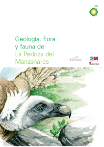 Geología, flora y fauna de La Pedriza del Manzanares