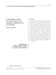 Los Estados Unidos, el mundo latino y los procesos