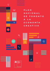 plan nacional de fomento a la economía creativa