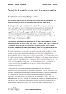 N1-Sectores: Transcripción de la audición sobre