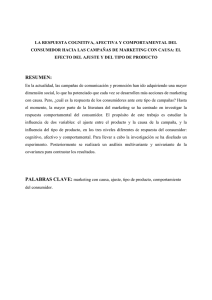 resumen - International Marketing Trends Conference