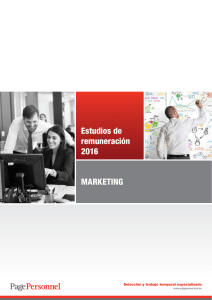 Marketing - Page Personnel