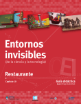 Capítulo 10 Restaurante