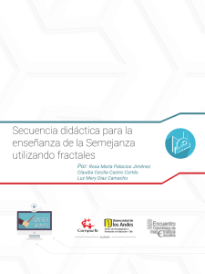 Secuencia didáctica para la enseñanza de la Semejanza utilizando