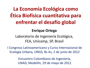 Una &eacute;tica biof&iacute;sica cuantitativa para enfrentar el desaf&iacute;o