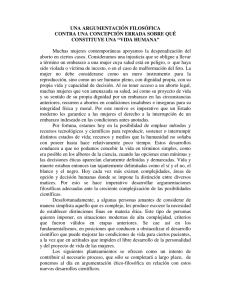 Amicus presentado por la Universidad del Valle