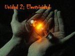 Unidad 2: Electricidad