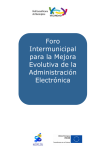Descargar el programa del curso - Federación Canaria de Municipios