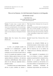 Ética en las finanzas - Revista “Calidad de vida y salud”